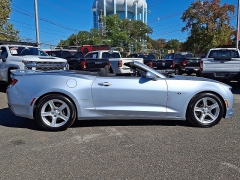 Used 2018  Chevrolet Camaro 2d Convertible LT1 Turbo at Joshua Motor Company near Pennsauken, NJ
