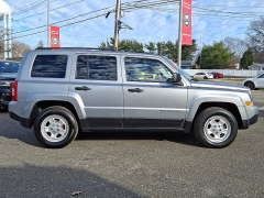 Used 2017 Jeep Patriot 4d SUV FWD Sport at Joshua Motor Company near Pennsauken, NJ