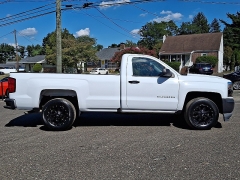Used 2016 Chevrolet Silverado 1500 2WD Reg Cab Work Truck Longbed at Joshua Motor Company near Pennsauken, NJ
