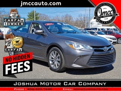 Used 2017 Toyota Camry 4d Sedan XLE V6 at Joshua Motor Company near Pennsauken, NJ