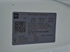 Used 2024  GMC Savana Cargo Van RWD 2500 135" at Joshua Motor Company near Pennsauken&comma; NJ