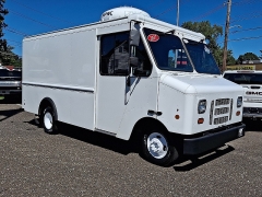 Used 2017  Ford Econoline Stripped E350 Chassis Van 138" DRW at Joshua Motor Company near Pennsauken&comma; NJ