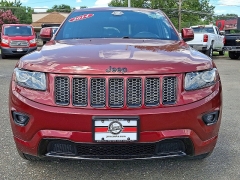 Used 2014 Jeep Grand Cherokee 4d SUV 4WD Laredo Altitude at Joshua Motor Company near Pennsauken, NJ