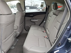 Used 2012  Honda CR-V 4d SUV AWD EX-L at Joshua Motor Company near Pennsauken&comma; NJ