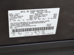 Used 2016  Ford Explorer 4d SUV 4WD Platinum at Joshua Motor Company near Pennsauken, NJ