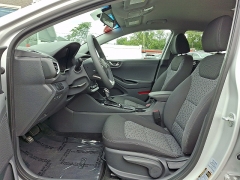Used 2019  Hyundai Ioniq Hybrid 4d Hatchback Blue at Joshua Motor Company near Pennsauken&comma; NJ