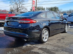 Used 2018  Ford Fusion Hybrid 4d Sedan S at Joshua Motor Company near Pennsauken&comma; NJ