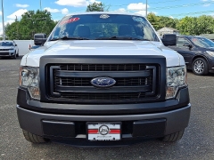 Used 2014 Ford F-150 2WD Reg Cab XL Longbed at Joshua Motor Company near Pennsauken, NJ