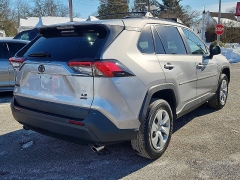 Used 2021  Toyota RAV4 LE AWD at Joshua Motor Company near Pennsauken&comma; NJ