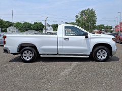 Used 2024 Chevrolet Silverado 1500 2WD Reg Cab 140" Work Truck at Joshua Motor Company near Pennsauken, NJ