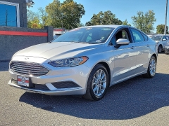 Used 2017 Ford Fusion 4d Sedan SE 1.5L EcoBoost at Joshua Motor Company near Pennsauken, NJ