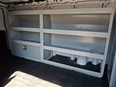 Used 2021  Chevrolet Express Cargo Van RWD 2500 135" at Joshua Motor Company near Pennsauken&comma; NJ