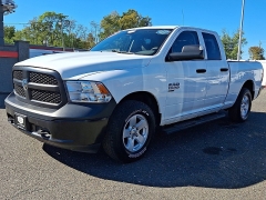 Used 2019  Ram 1500 Classic Tradesman 4x4 Quad Cab 6'4" Box at Joshua Motor Company near Pennsauken&comma; NJ