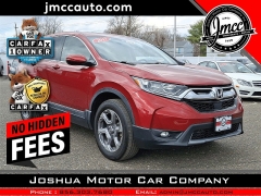 Used 2017 Honda CR-V EX-L AWD at Joshua Motor Company near Pennsauken, NJ