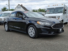 Used 2020  Ford Fusion 4d Sedan FWD S at Joshua Motor Company near Pennsauken&comma; NJ