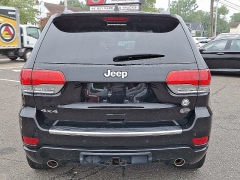 Used 2017 Jeep Grand Cherokee 4d SUV 4WD Overland at Joshua Motor Company near Pennsauken, NJ
