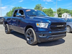 Used 2020 Ram 1500 4WD Quad Cab Big Horn at Joshua Motor Company near Pennsauken, NJ