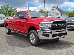 Used 2021 Ram 2500 4WD Big Horn Crew Cab 8' Box at Joshua Motor Company near Pennsauken, NJ