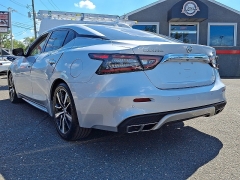 Used 2022 Nissan Maxima SV CVT at Joshua Motor Company near Pennsauken, NJ