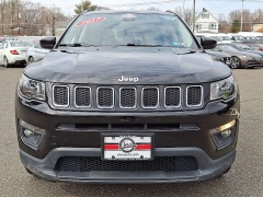 Used 2017 Jeep All-New Compass 4d SUV 4WD Latitude at Joshua Motor Company near Pennsauken, NJ