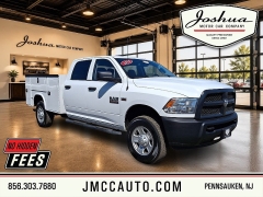  2018 Ram 2500 4WD Crew Cab Tradesman Longbed at Joshua Motor Company near Pennsauken&comma; NJ