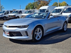 Used 2018  Chevrolet Camaro 2d Convertible LT1 Turbo at Joshua Motor Company near Pennsauken, NJ