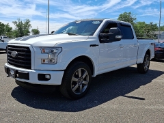 Used 2016  Ford F-150 4WD SuperCrew Lariat 6 1&sol;2 at Joshua Motor Company near Pennsauken&comma; NJ