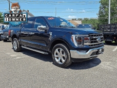 Used 2023  Ford F-150 4WD LARIAT SuperCrew 6&period;5' Box at Joshua Motor Company near Pennsauken&comma; NJ