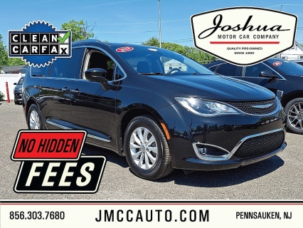 2018 Chrysler Pacifica