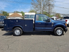 Used 2017  Ford Super Duty F-250 SRW 2WD Reg Cab 8' Box at Joshua Motor Company near Pennsauken&comma; NJ