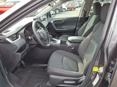 Used 2022  Toyota RAV4 LE FWD at Joshua Motor Company near Pennsauken, NJ