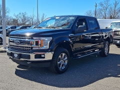 Used 2018  Ford F-150 4WD SuperCrew XLT 6 1&sol;2 at Joshua Motor Company near Pennsauken&comma; NJ