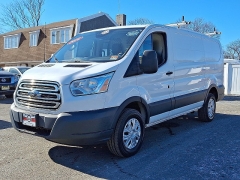 Used 2016 Ford Transit 250 Cargo Van Low Roof Van SWB at Joshua Motor Company near Pennsauken, NJ