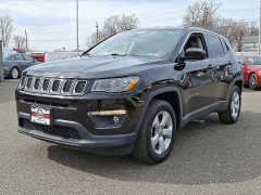 Used 2017 Jeep All-New Compass 4d SUV 4WD Latitude at Joshua Motor Company near Pennsauken, NJ