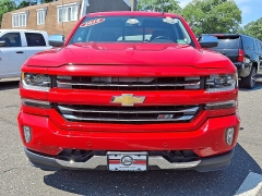 Used 2016 Chevrolet Silverado 1500 4WD Double Cab 143.5" LTZ w/2LZ at Joshua Motor Company near Pennsauken, NJ