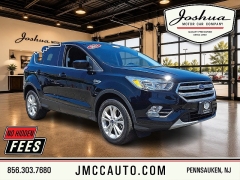  2017 Ford Escape 4d SUV 4WD SE at Joshua Motor Company near Pennsauken&comma; NJ