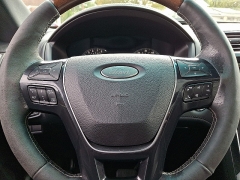 Used 2016  Ford Explorer 4d SUV 4WD Platinum at Joshua Motor Company near Pennsauken, NJ