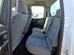 Used 2018  Chevrolet Silverado 1500 2WD Double Cab Work Truck at Joshua Motor Company near Pennsauken&comma; NJ