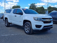 Used 2016 Chevrolet Colorado 2WD Ext Cab WT at Joshua Motor Company near Pennsauken, NJ