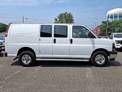 Used 2023 GMC Savana Cargo Van RWD 2500 135" at Joshua Motor Company near Pennsauken, NJ