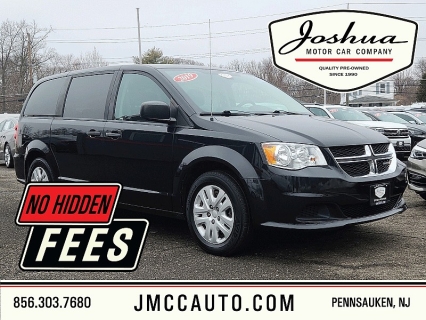 2019 Dodge Grand Caravan SE