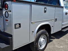 Used 2017  Ford Super Duty F-350 SRW 4WD Crew Cab 8' Box at Joshua Motor Company near Pennsauken&comma; NJ