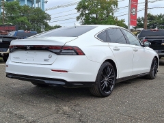 Used 2023  Honda Accord Hybrid Touring Sedan w/o BSI at Joshua Motor Company near Pennsauken, NJ