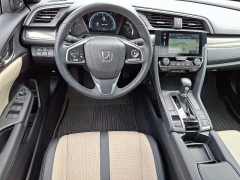 Used 2017 Honda Civic Hatchback 4d EX-L w/Nav/Honda Sensing at Joshua Motor Company near Pennsauken, NJ