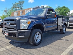 Used 2016 Ford Super Duty F-250 4WD Reg Cab XL at Joshua Motor Company near Pennsauken, NJ