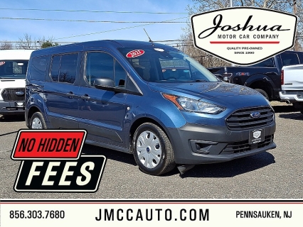 2021 Ford Transit Connect XL