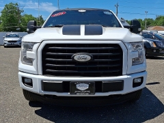 Used 2016  Ford F-150 4WD SuperCrew Lariat 6 1&sol;2 at Joshua Motor Company near Pennsauken&comma; NJ