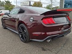 Used 2018  Ford Mustang 2d Fastback EcoBoost at Joshua Motor Company near Pennsauken&comma; NJ