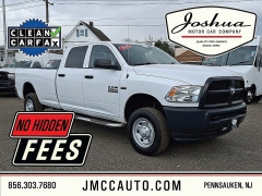  2018 Ram 2500 4WD Crew Cab Tradesman Longbed at Joshua Motor Company near Pennsauken&comma; NJ