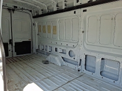 Used 2023  Ford Transit Cargo Van T-250 148" EL Hi Rf 9070 GVWR RWD at Joshua Motor Company near Pennsauken&comma; NJ